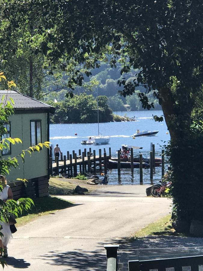 R11 Lake View, Fallbarrow Holiday Park Hotel Bowness-on-Windermere Bagian luar foto
