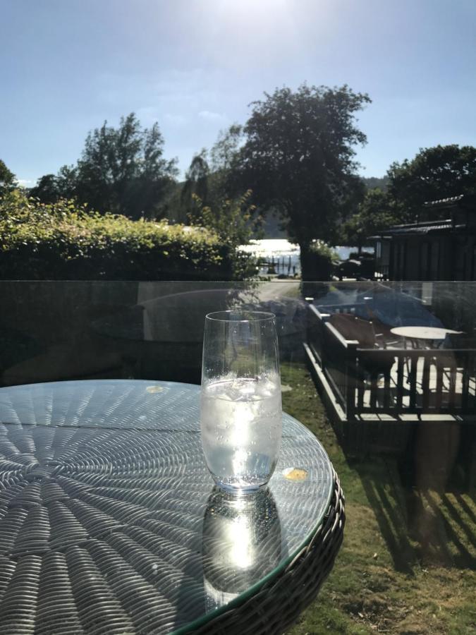 R11 Lake View, Fallbarrow Holiday Park Hotel Bowness-on-Windermere Bagian luar foto