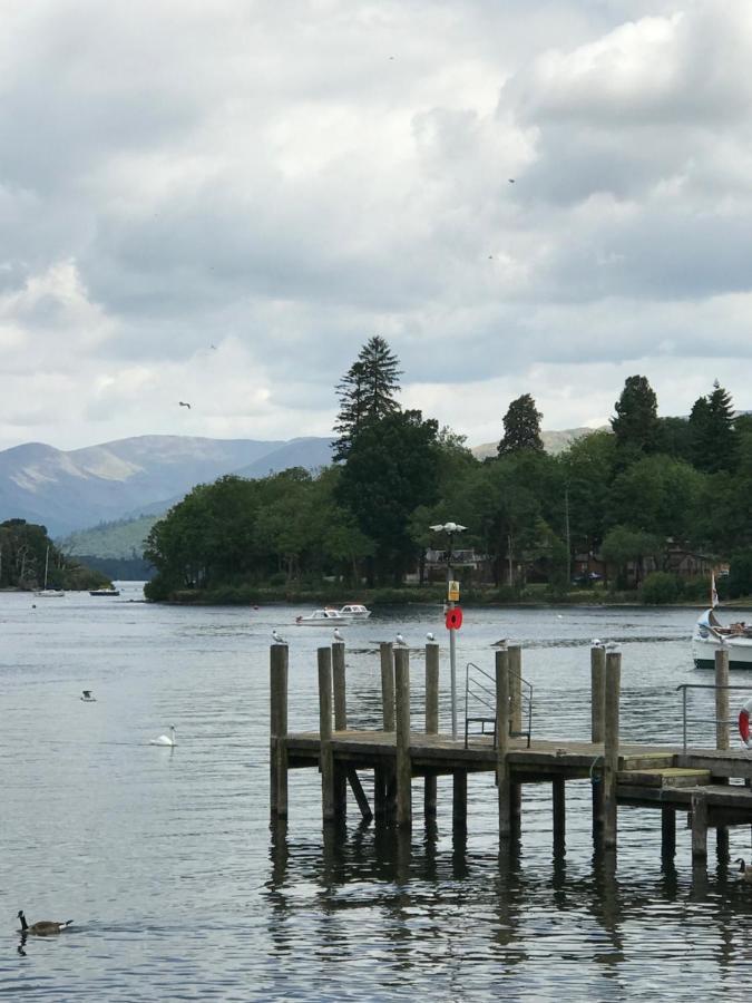 R11 Lake View, Fallbarrow Holiday Park Hotel Bowness-on-Windermere Bagian luar foto